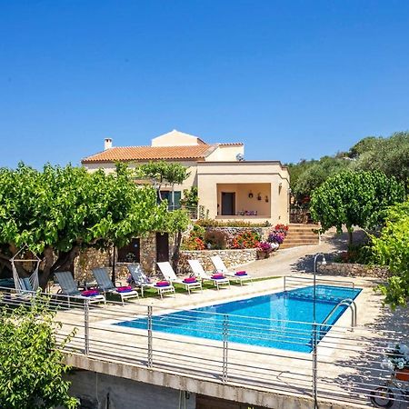 Villa Chloe By Villa Plus Arméni Kültér fotó