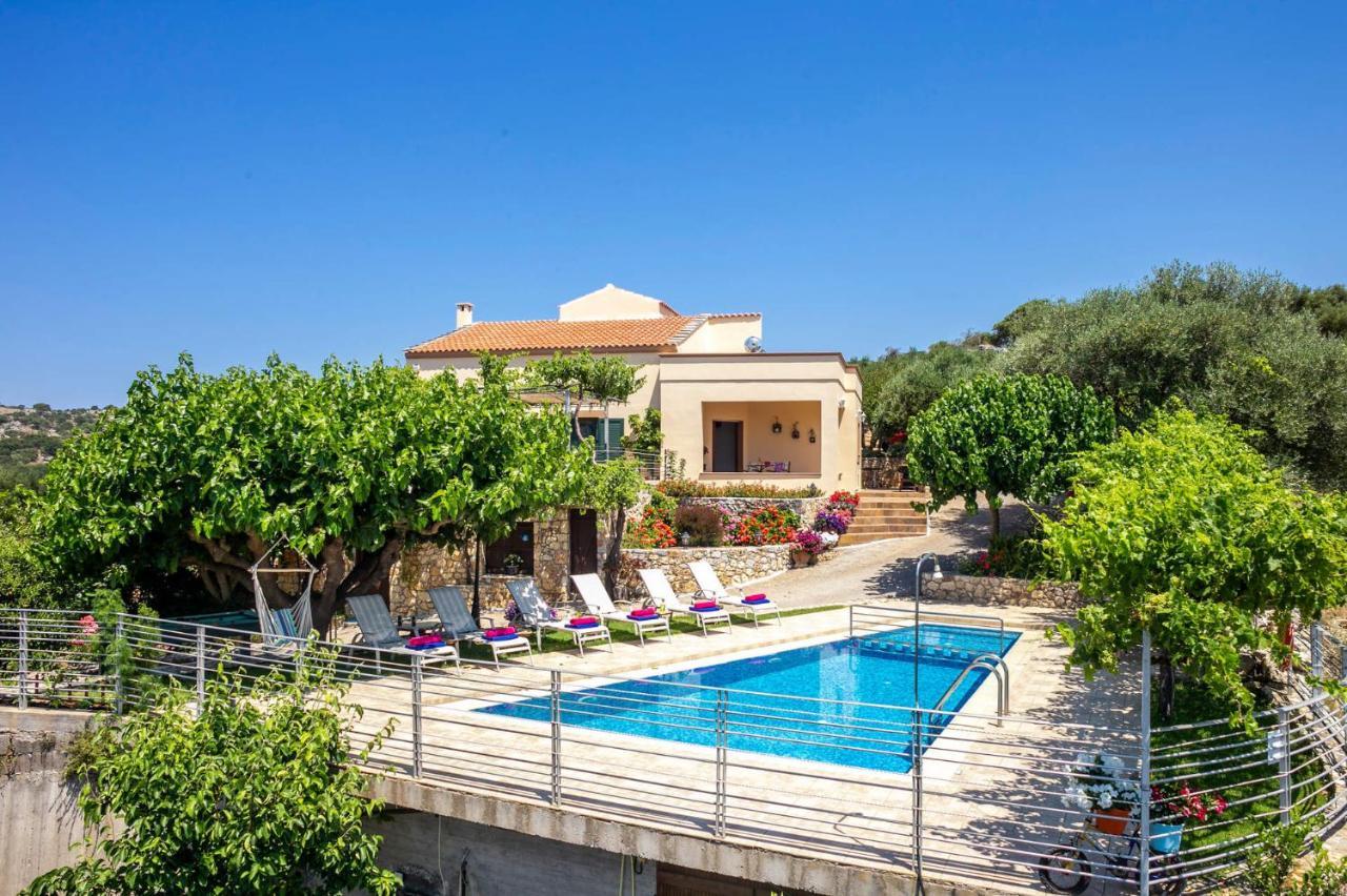 Villa Chloe By Villa Plus Arméni Kültér fotó