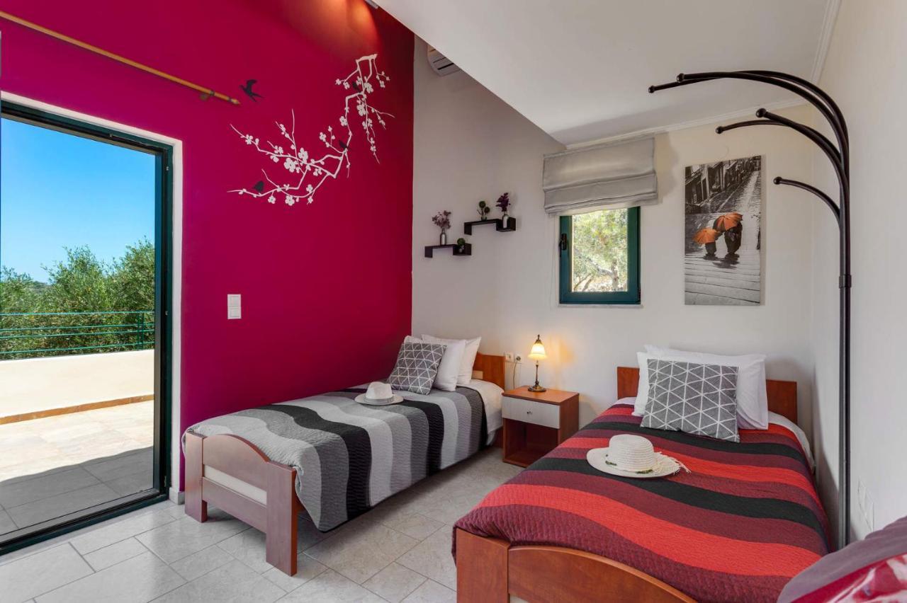 Villa Chloe By Villa Plus Arméni Kültér fotó