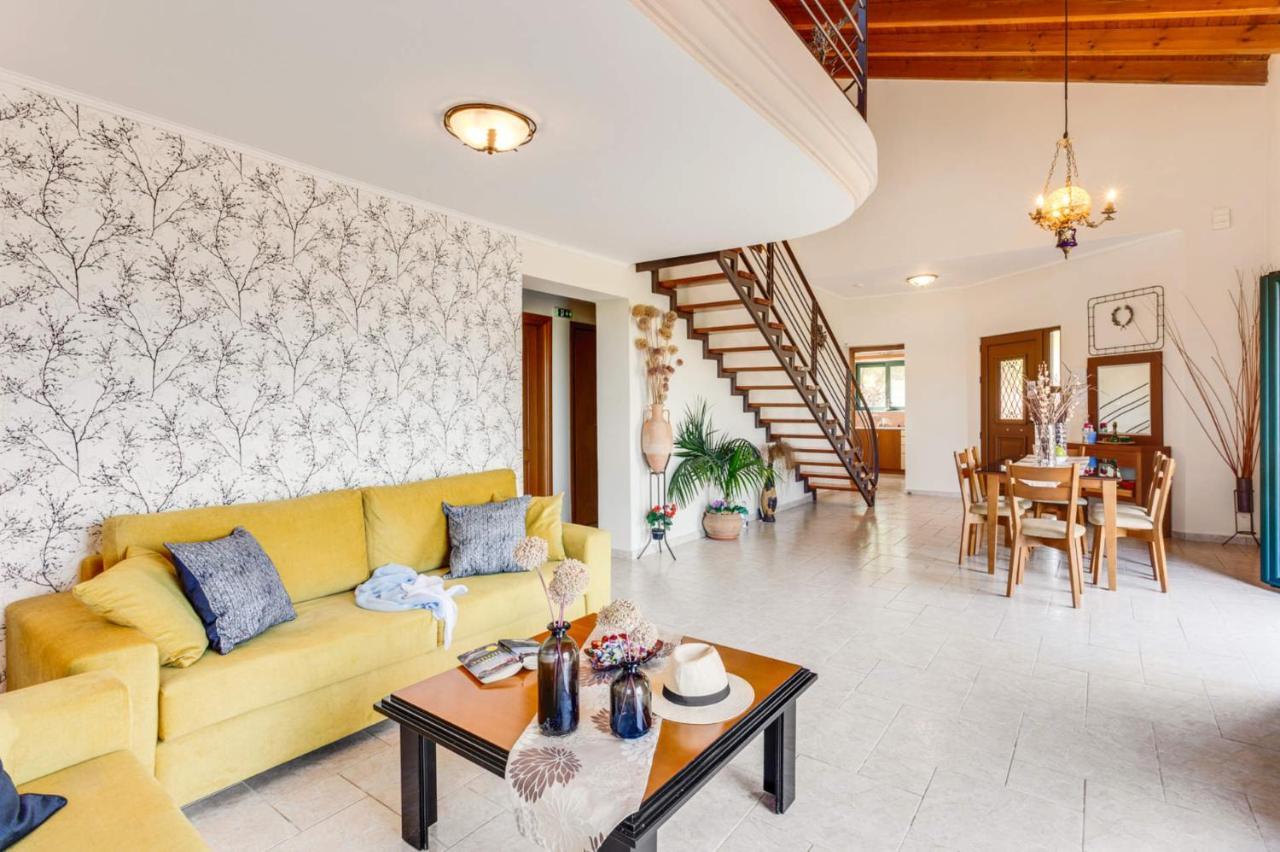 Villa Chloe By Villa Plus Arméni Kültér fotó